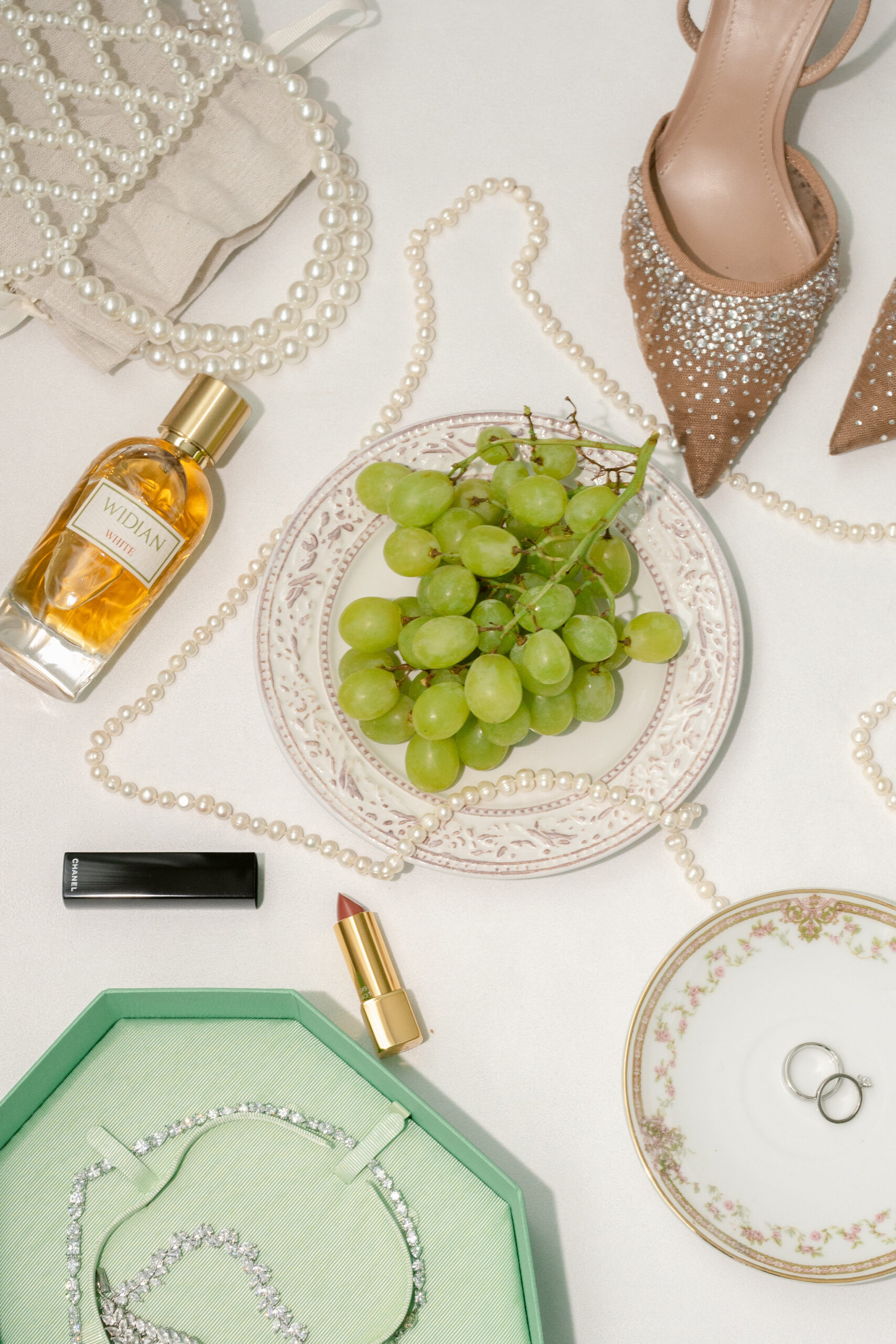 Getting Ready – Wedding Content Creator Switzerland